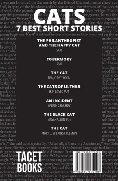 7 best short stories - Cats: 7 best short stories - Cats: - Imagem 3