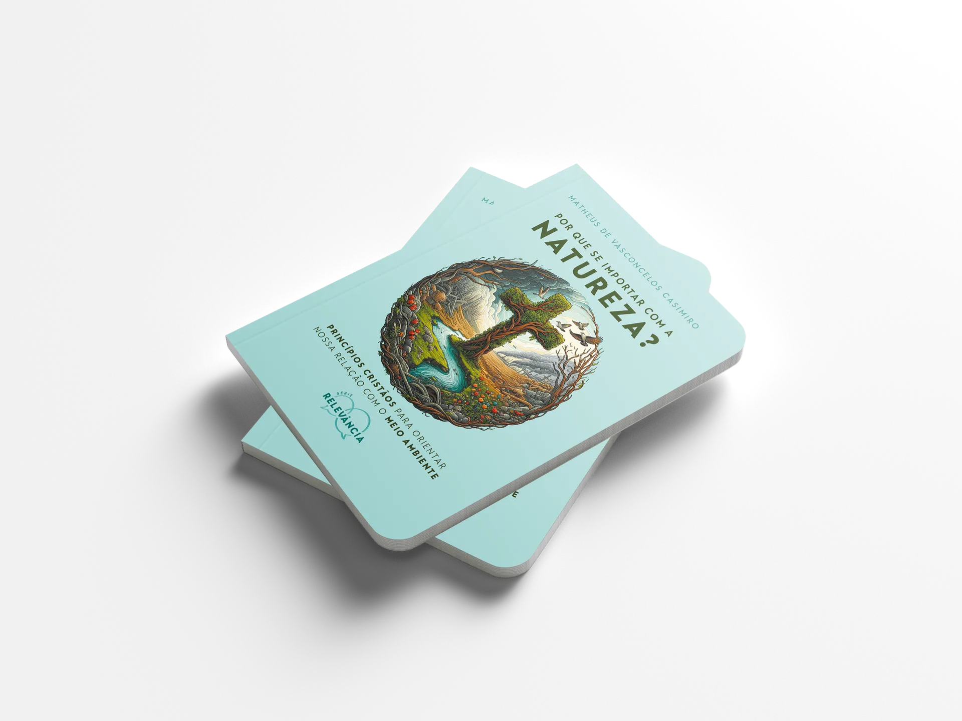 Por que se importar com a natureza?: Princípios cristãos para orientar nossa relação com o meio ambiente Por que se importar com a natureza?Imagens Sem Perspectiva