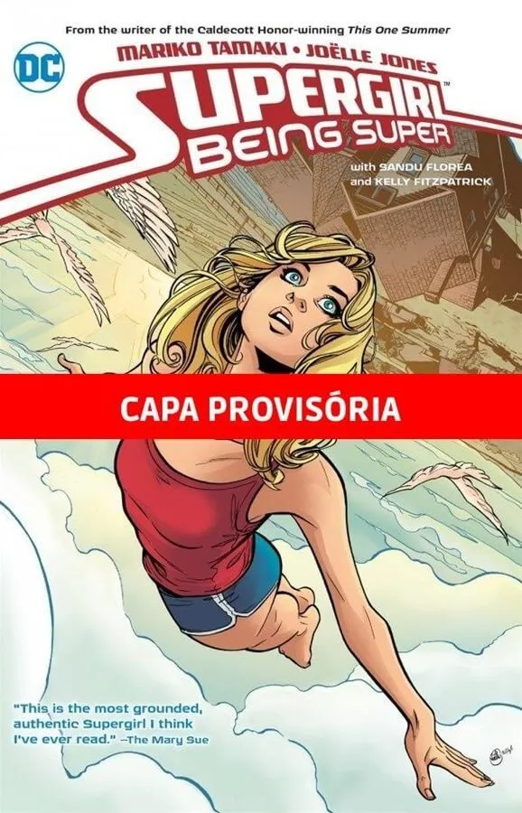 Supergirl: sendo super Supergirl: sendo super