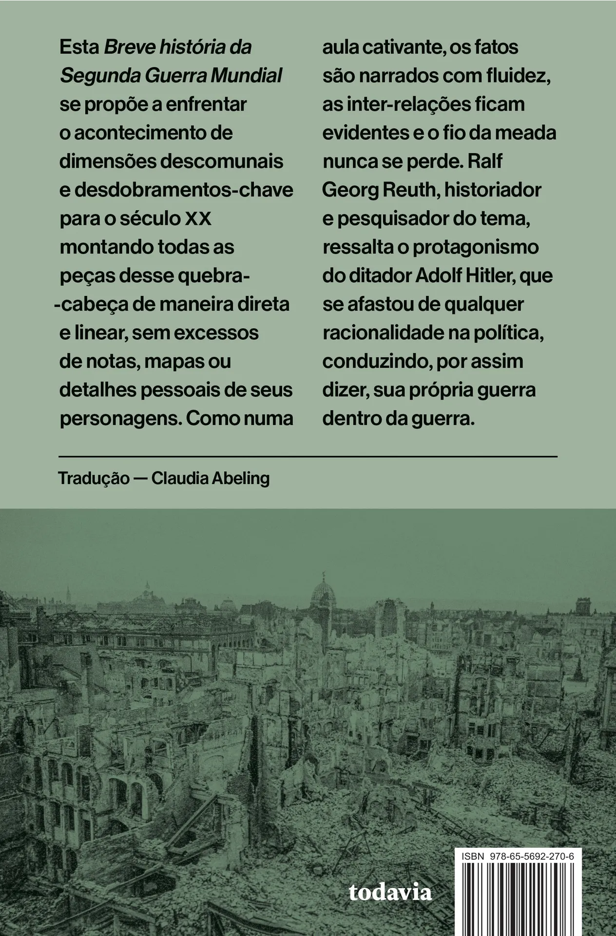 Breve história da Segunda Guerra Mundial: Breve história da Segunda Guerra Mundial: - Imagem 2