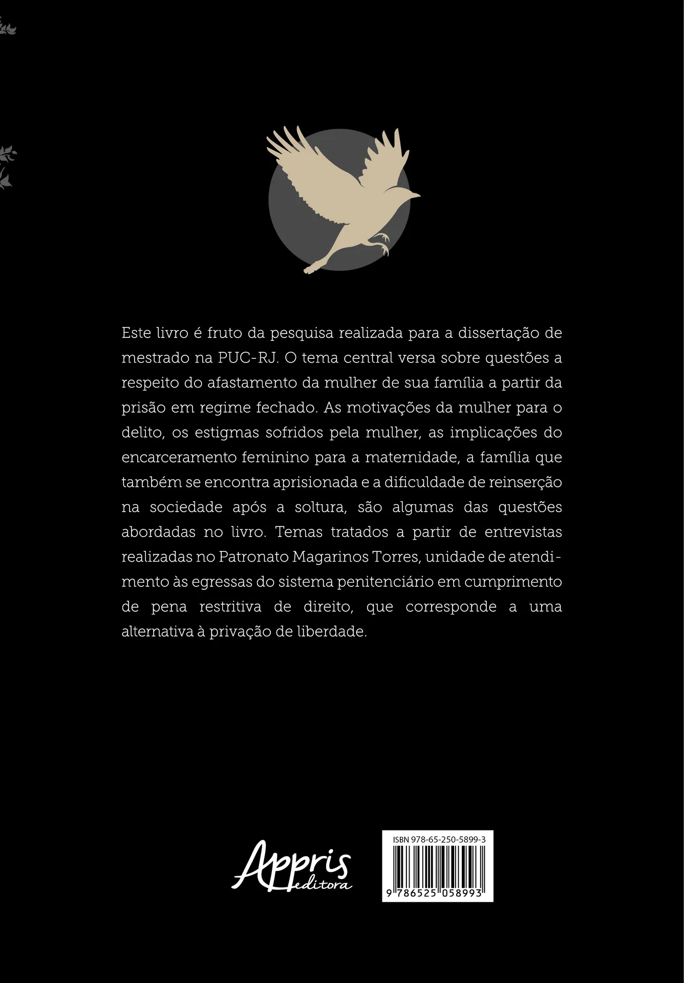 Abrindo as grades: o impacto do encarceramento feminino nas relações familiares Abrindo as grades: o impacto do encarceramento feminino nas relações familiares - Imagem 2