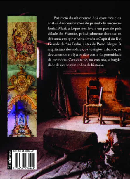 Viamão: arquitetura barroco-colonial Viamão: arquitetura barroco-colonial - Imagem 2