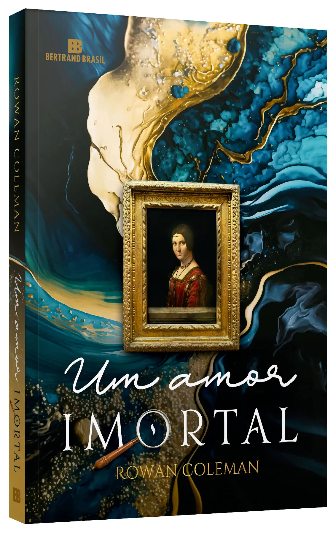 Um amor imortal: Um amor imortal: - Imagem 3