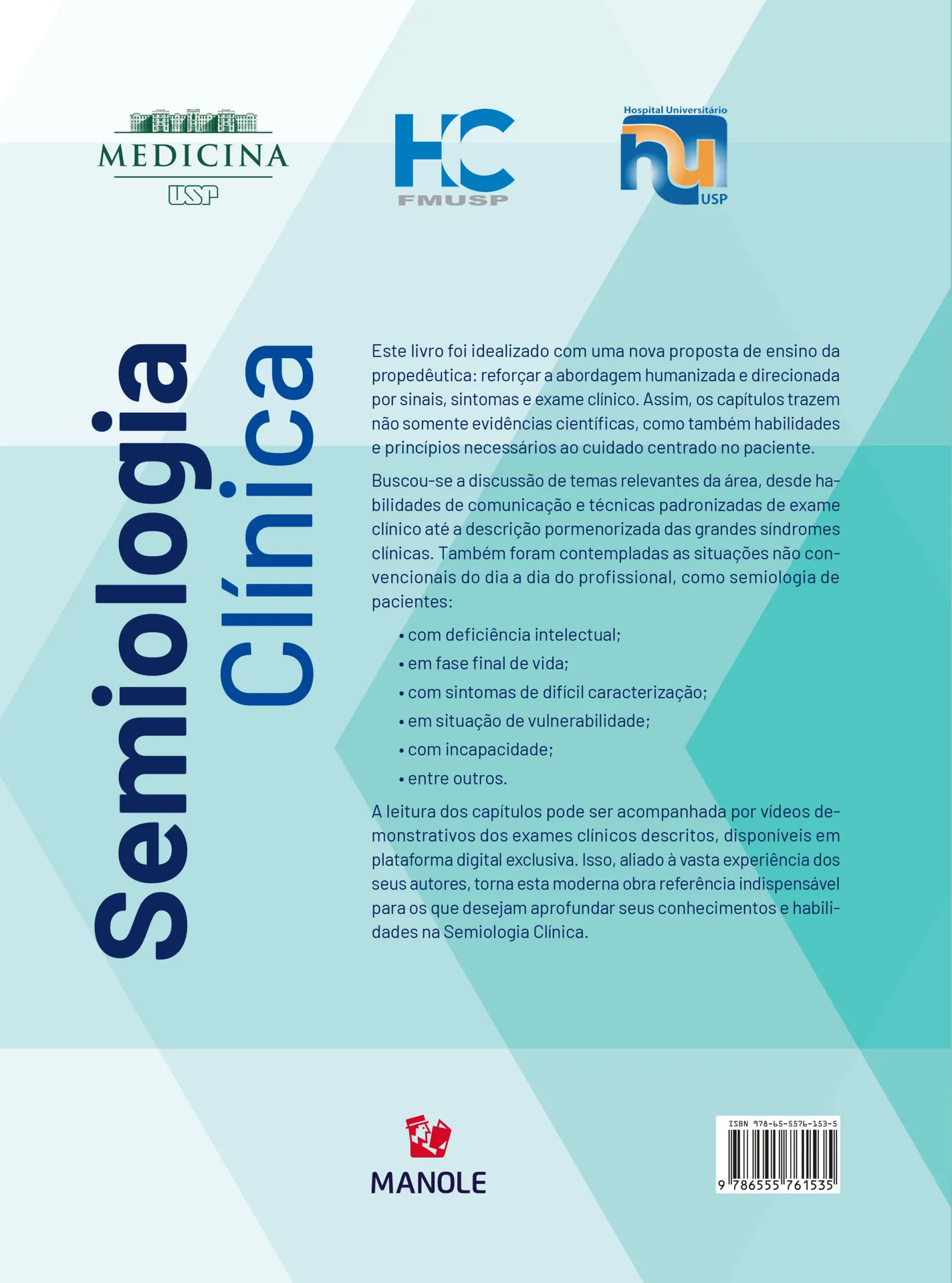 Semiologia clínica: Semiologia clínica: - Imagem 2