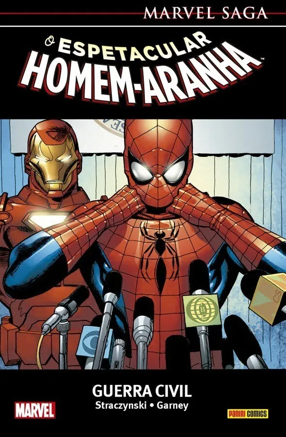 O espetacular homem-aranha vol.11 O espetacular homem-aranha vol.11