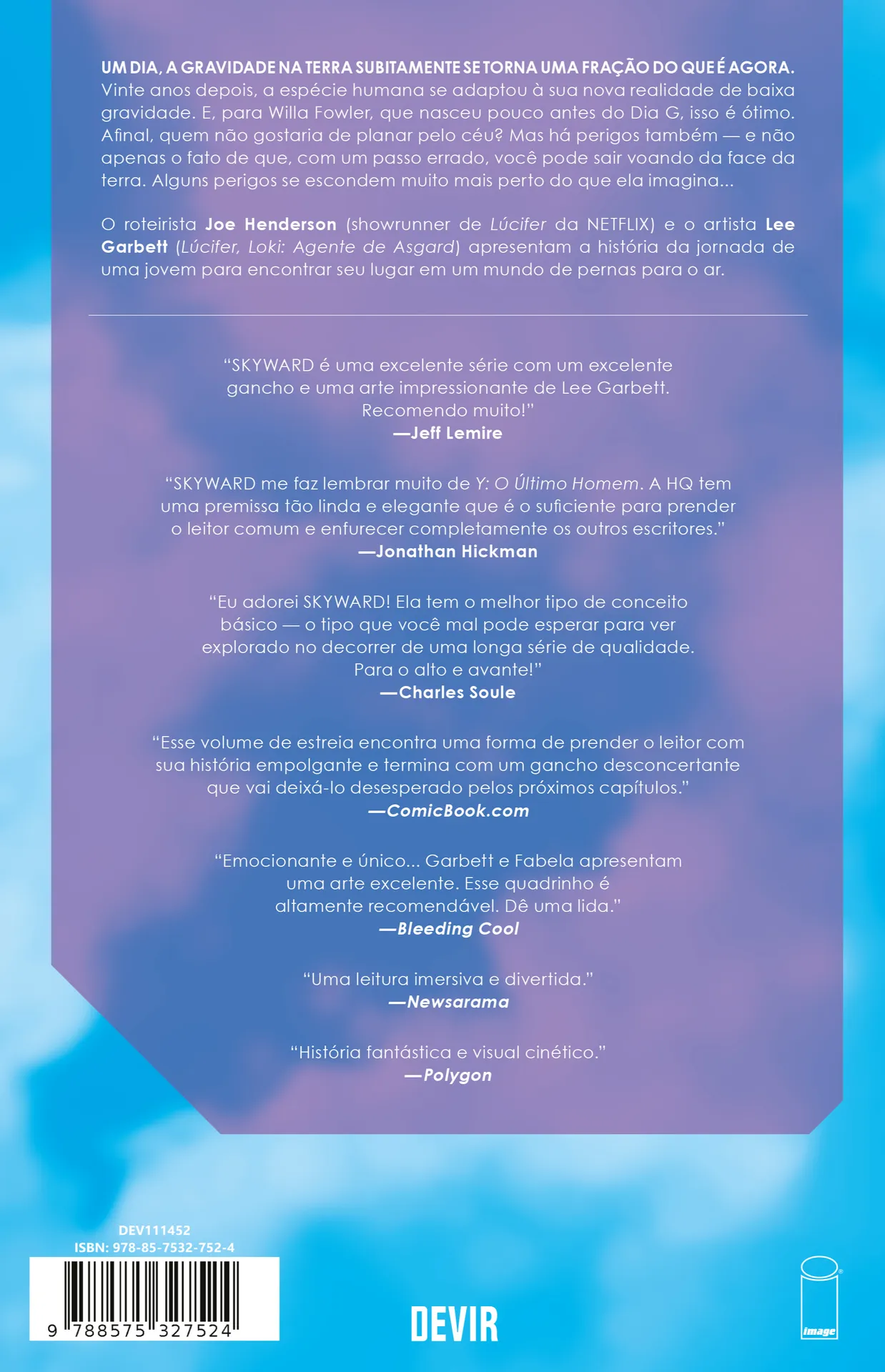 Skyward - volume 1: Skyward - volume 1: - Imagem 2