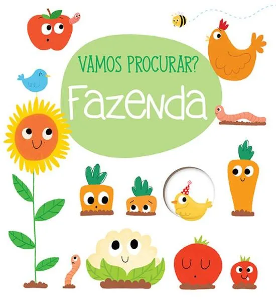 Fazenda : Vamos procurar?: