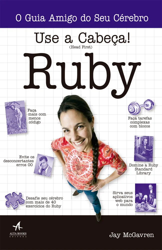 Use a cabeça! ruby Use a cabeça! ruby