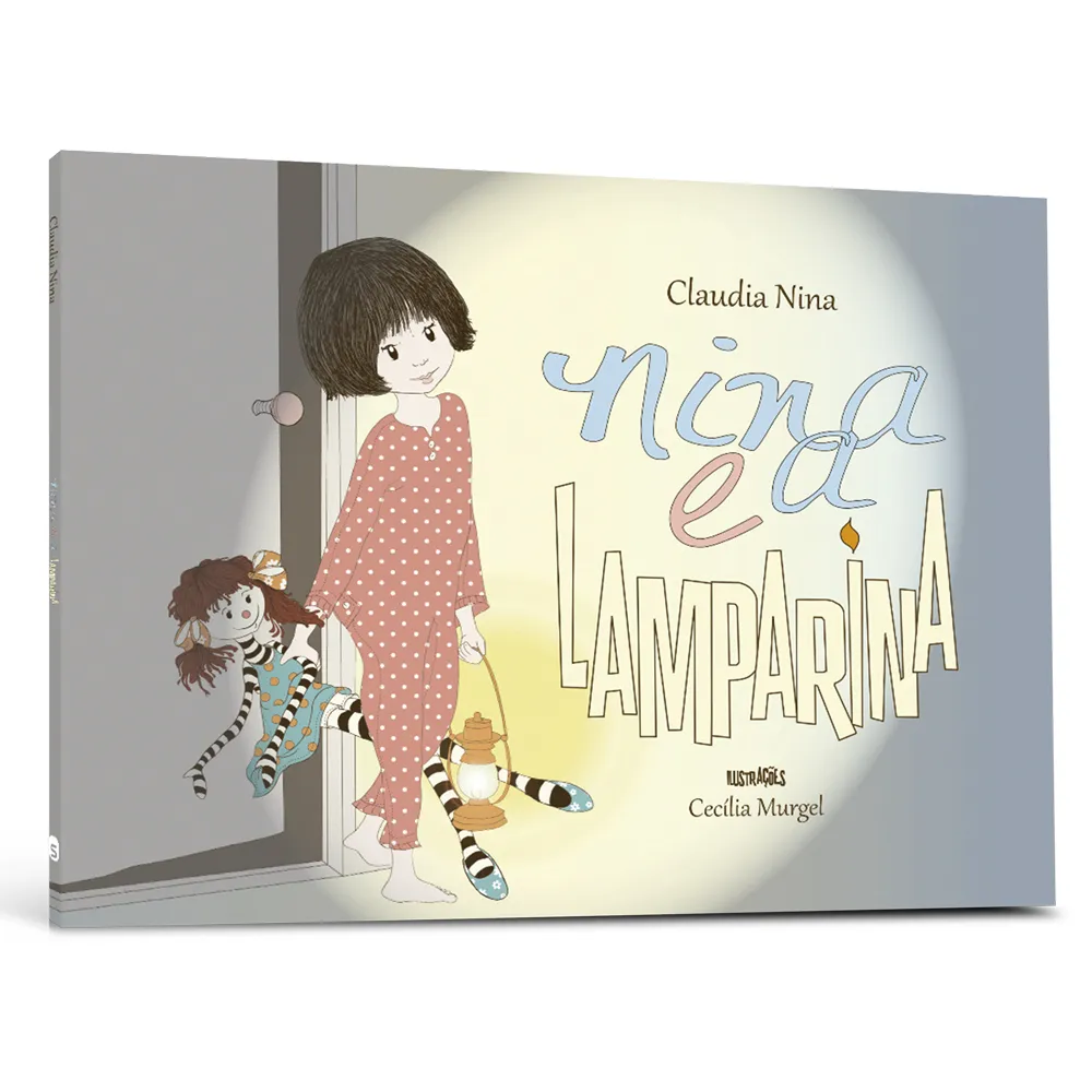 Nina e a lamparina Nina e a lamparina