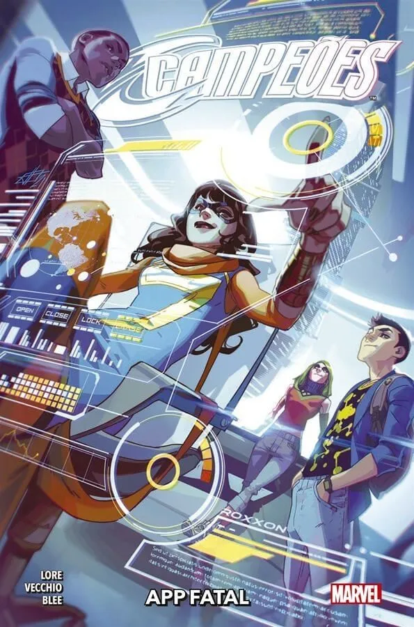 Os campeões (2021) vol.02 Os campeões (2021) vol.02