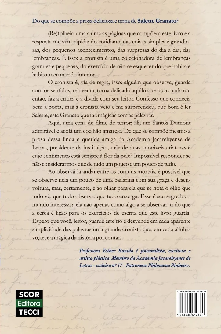 A bicicleta azul, o quartinho e o coelhão amarelo A bicicleta azul, o quartinho e o coelhão amarelo Quarta Capa