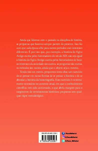 Teoria da história e história da historiografia: novas abordagens Teoria da história e história da historiografia: novas abordagens - Imagem 2