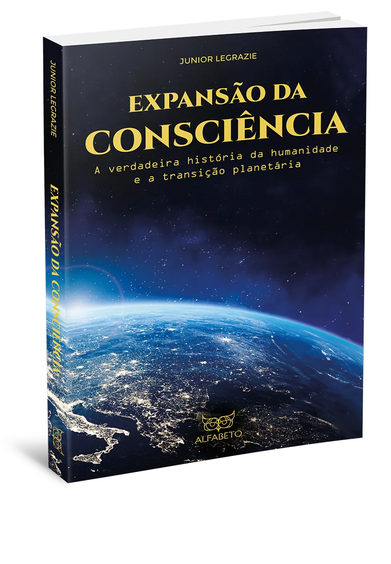Expansão da consciência: A verdadeira história da humanidade e a transição planetária Expansão da consciência: A verdadeira história da humanidade e a transição planetária - Imagem 4