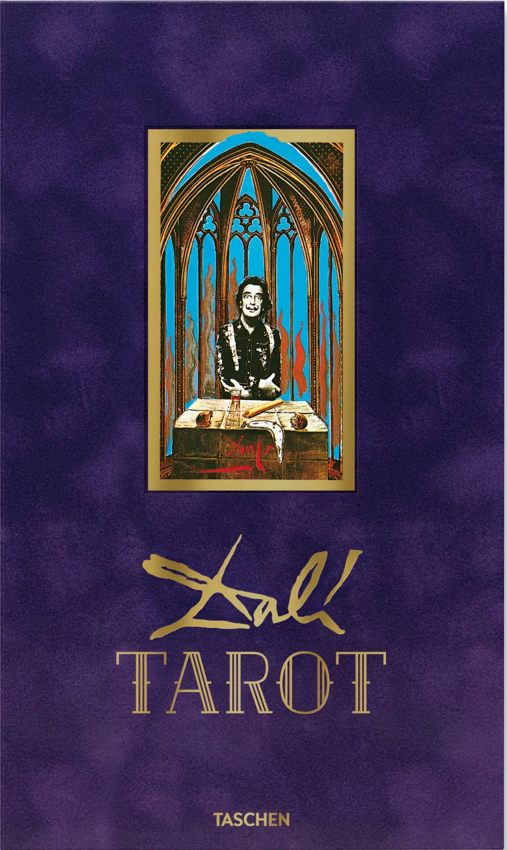 Dalí tarot Dalí tarot