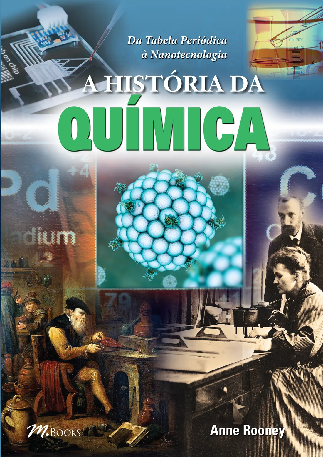 A história da química A história da química