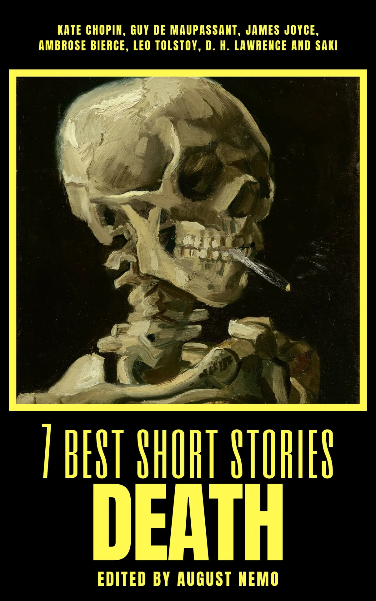 7 best short stories - Death 7 best short stories - Death