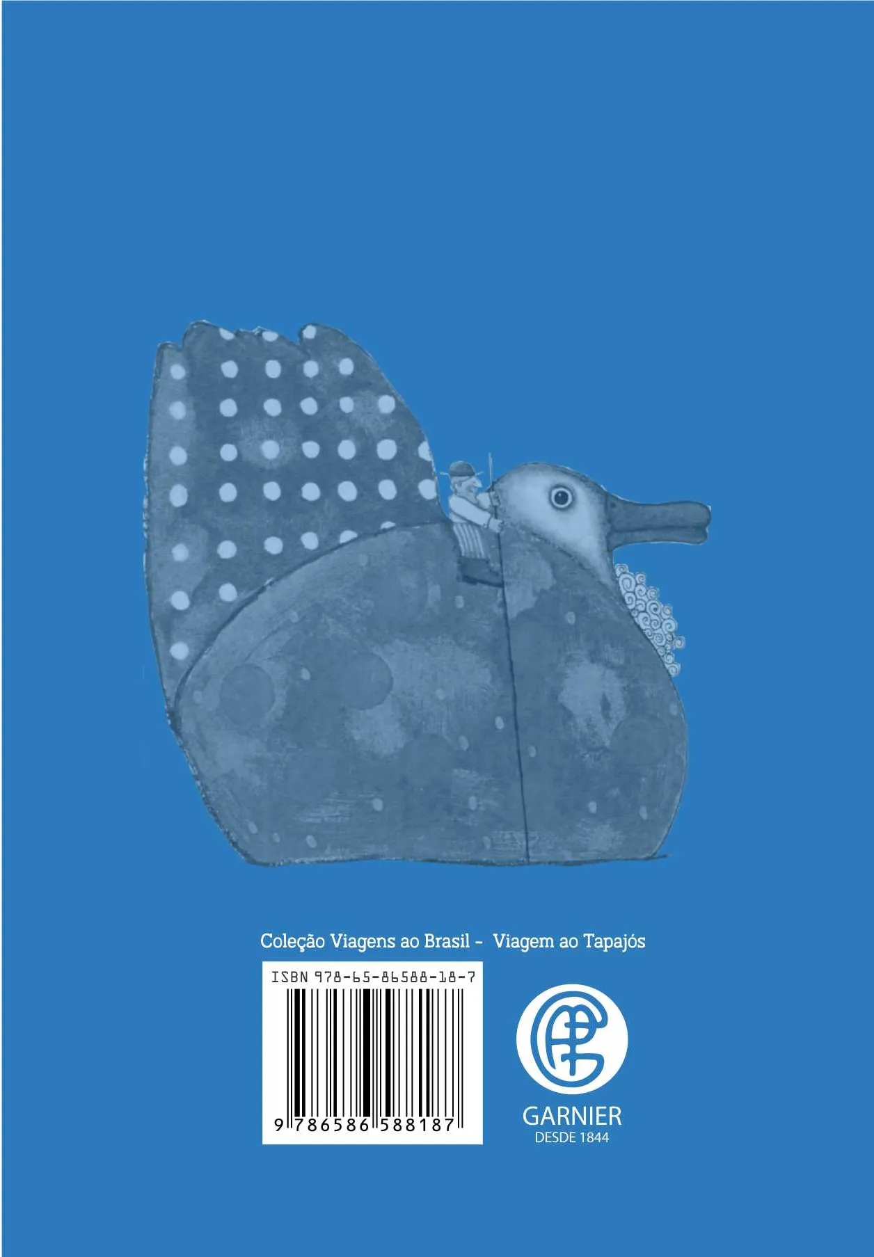 Viagem ao Tapajós: Viagem entre a divisa do Pará e o Mato Grosso Viagem ao Tapajós: Viagem entre a divisa do Pará e o Mato Grosso - Imagem 2