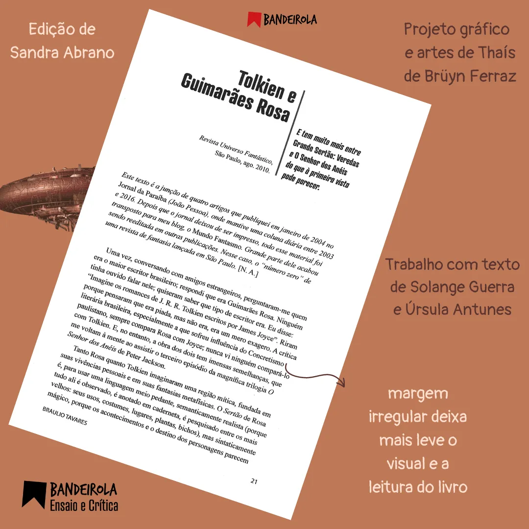 Não ficções: a literatura, a ficção científica, os escritores e seus escritos Não ficçõesImagens Internas