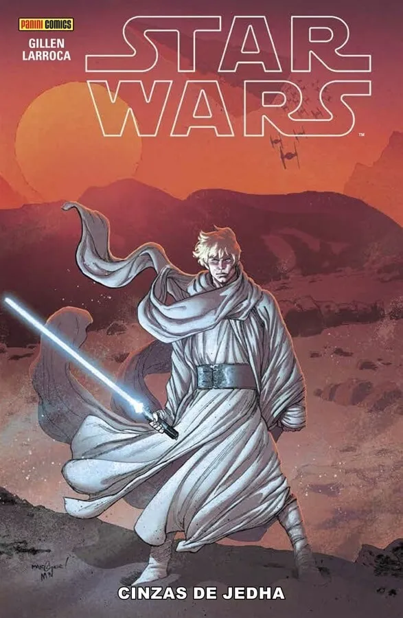 Star wars: as cinzas de jedha Star wars: as cinzas de jedha