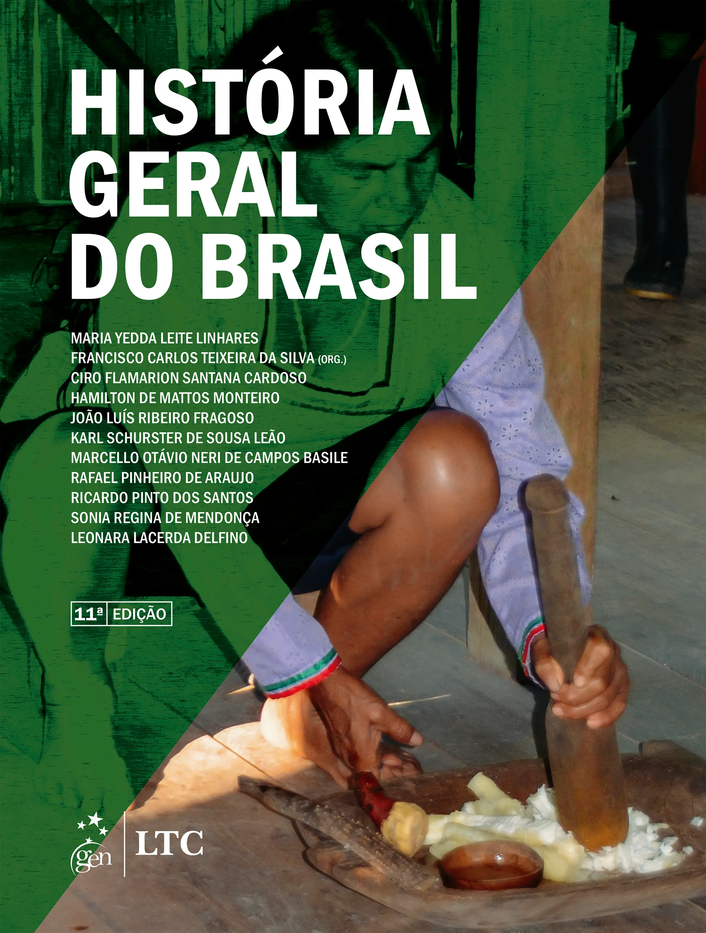 História geral do Brasil