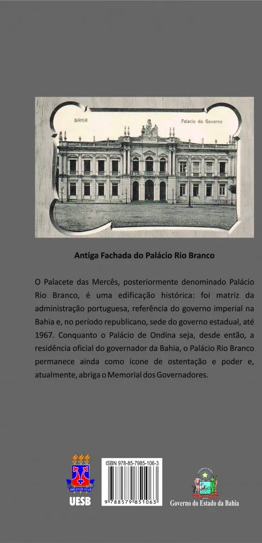 Rumo ao palácio: as estratégias de dominação dos espaços políticos na Bahia durante a ditadura (1966-1982) Rumo ao palácio: as estratégias de dominação dos espaços políticos na Bahia durante a ditadura (1966-1982) - Imagem 2