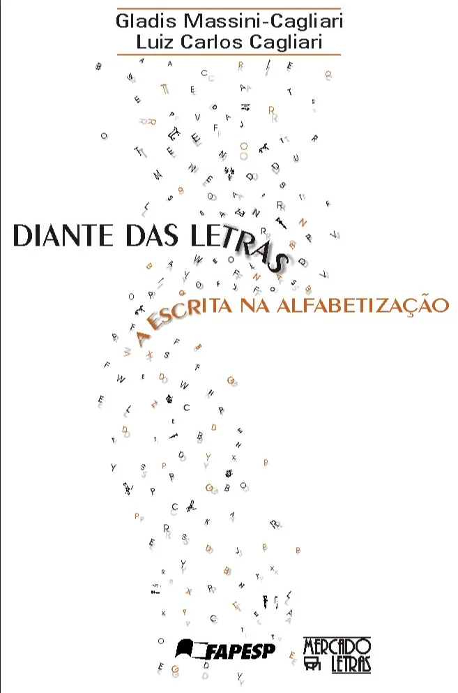 Diante das letras Diante das letras