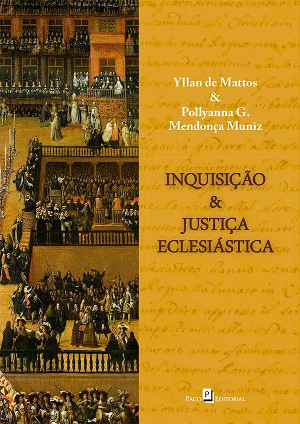 Inquisição e justiça eclesiástica Inquisição e justiça eclesiástica