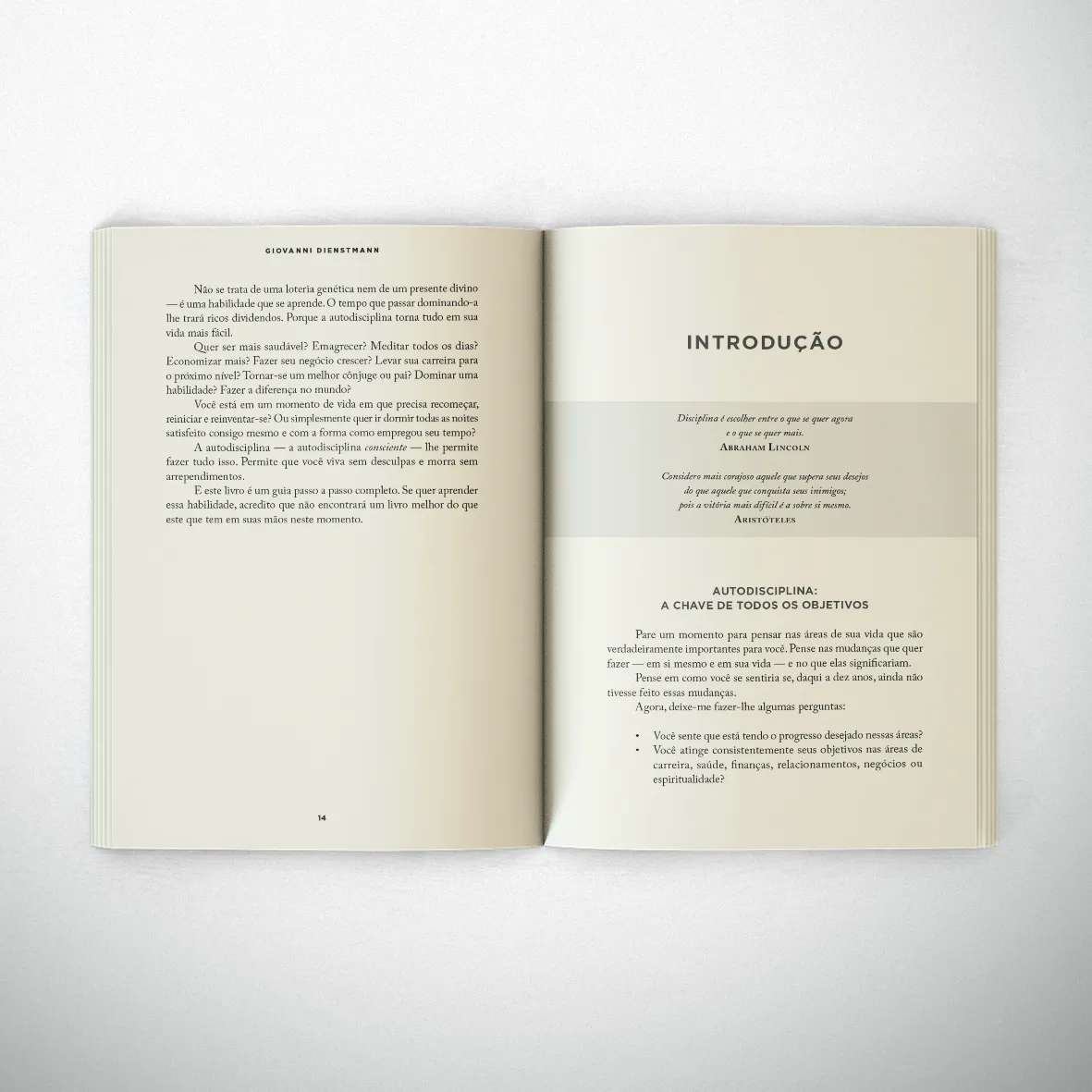 O poder da autodisciplina: Como superar a procrastinação e distrações, e ter foco para alcançar seus objetivos na vida O poder da autodisciplina: Como superar a procrastinação e distrações, e ter foco para alcançar seus objetivos na vida - Imagem 2