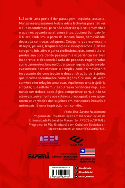 Do glamour à política: Janaína Dutra em meandros heteronormativos Do glamour à política: Janaína Dutra em meandros heteronormativos - Imagem 2