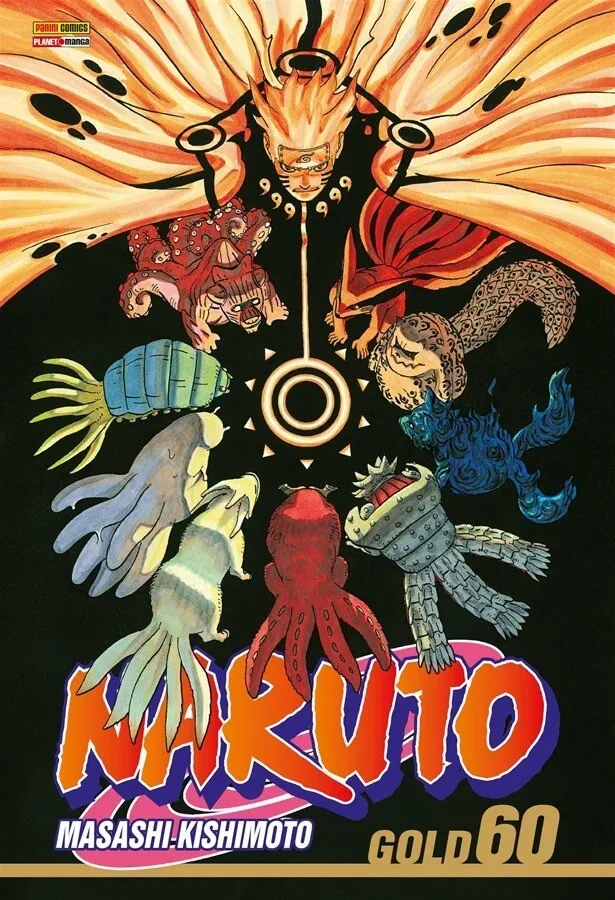 Naruto gold vol. 60 Naruto gold vol. 60