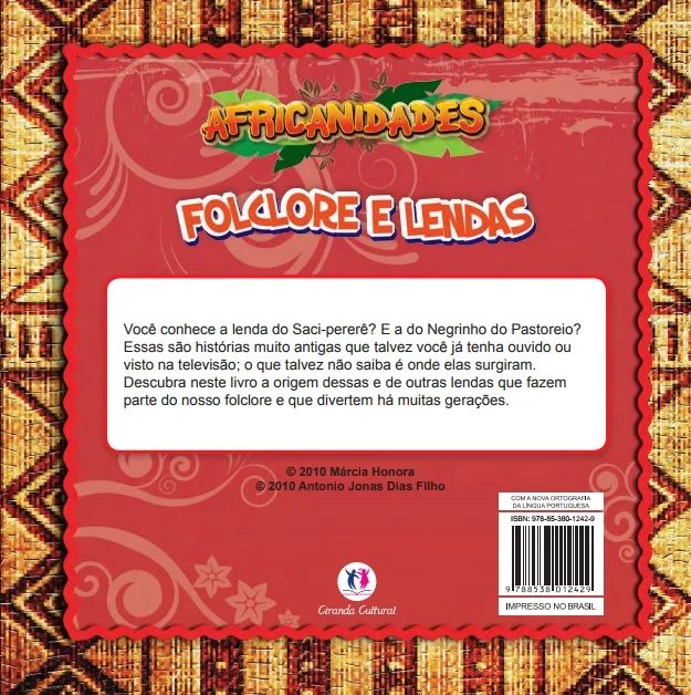 Folclore e lendas: Folclore e lendas: - Imagem 2