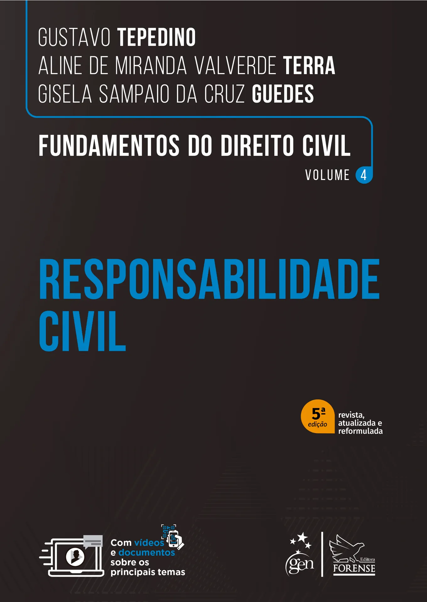 Fundamentos do direito civil - Responsabilidade civil Fundamentos do direito civil - Responsabilidade civil