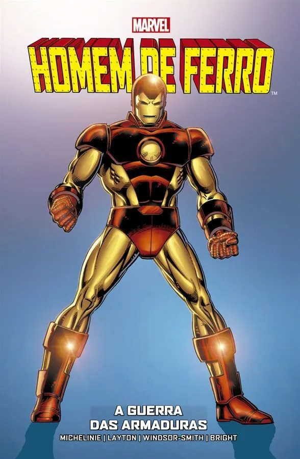 Homem de ferro: a guerra das armaduras Homem de ferro: a guerra das armaduras