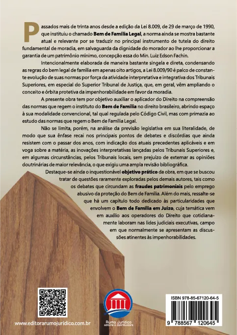 Bem de família: Bem de família: - Imagem 2