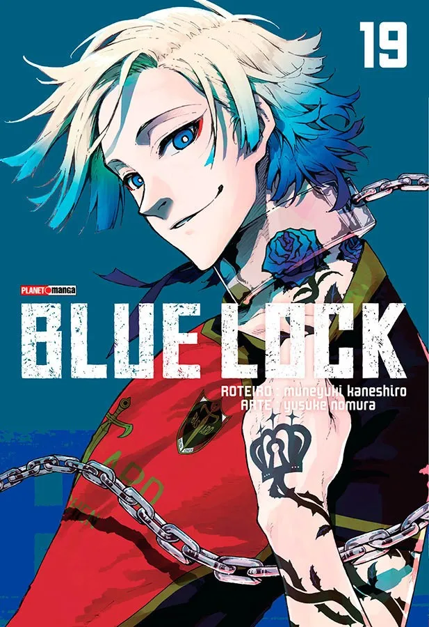 Blue lock vol. 19 Blue lock vol. 19