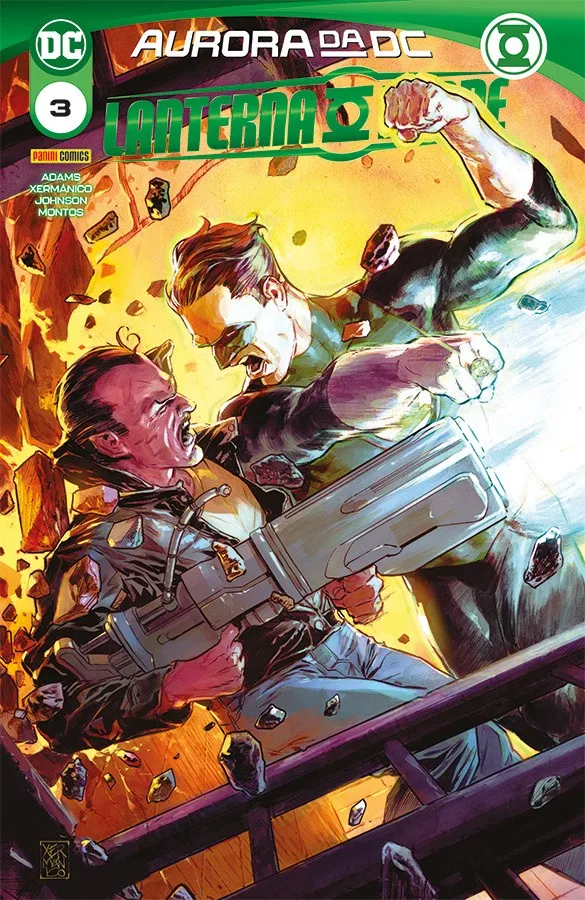 Lanterna verde (2024) 03 Lanterna verde (2024) 03