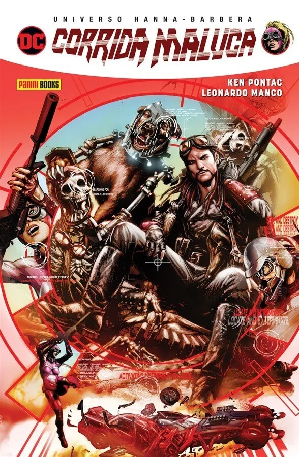 Corrida maluca Corrida maluca