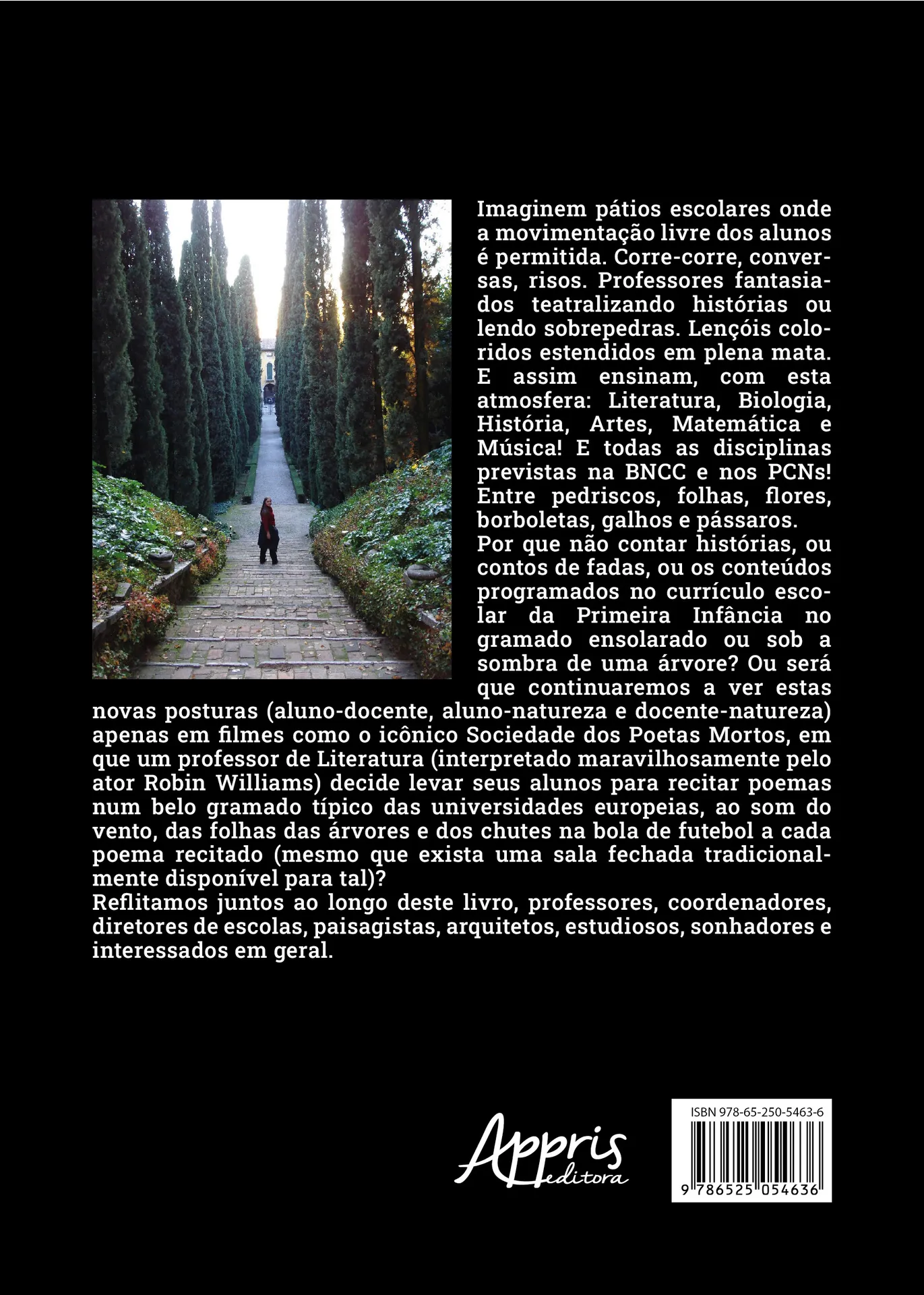 A criança e a natureza: Uma simbiose necessária ao aprendizado escolar na primeira infância A criança e a natureza: Uma simbiose necessária ao aprendizado escolar na primeira infância - Imagem 2