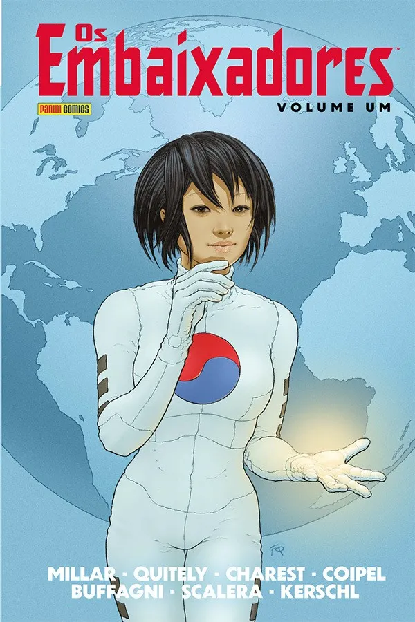 Os embaixadores Os embaixadores