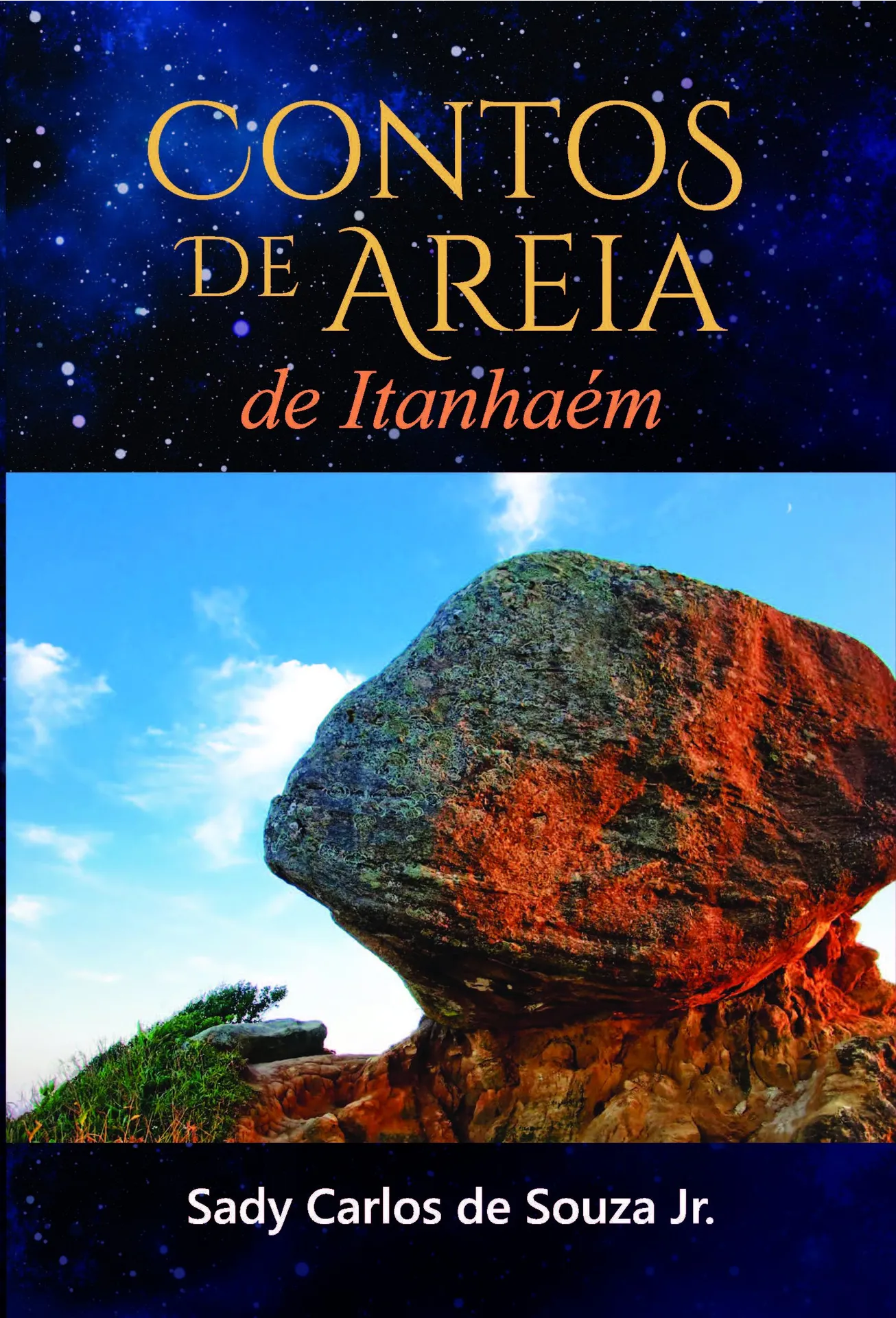 Contos de areia de Itanhaém Contos de areia de Itanhaém