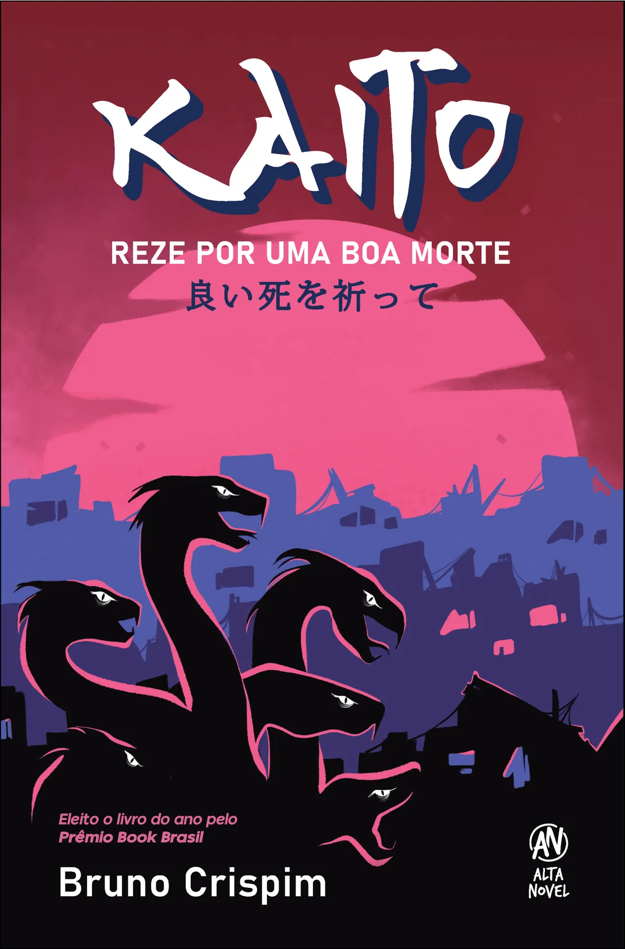 Kaito: reze por uma boa morte Kaito