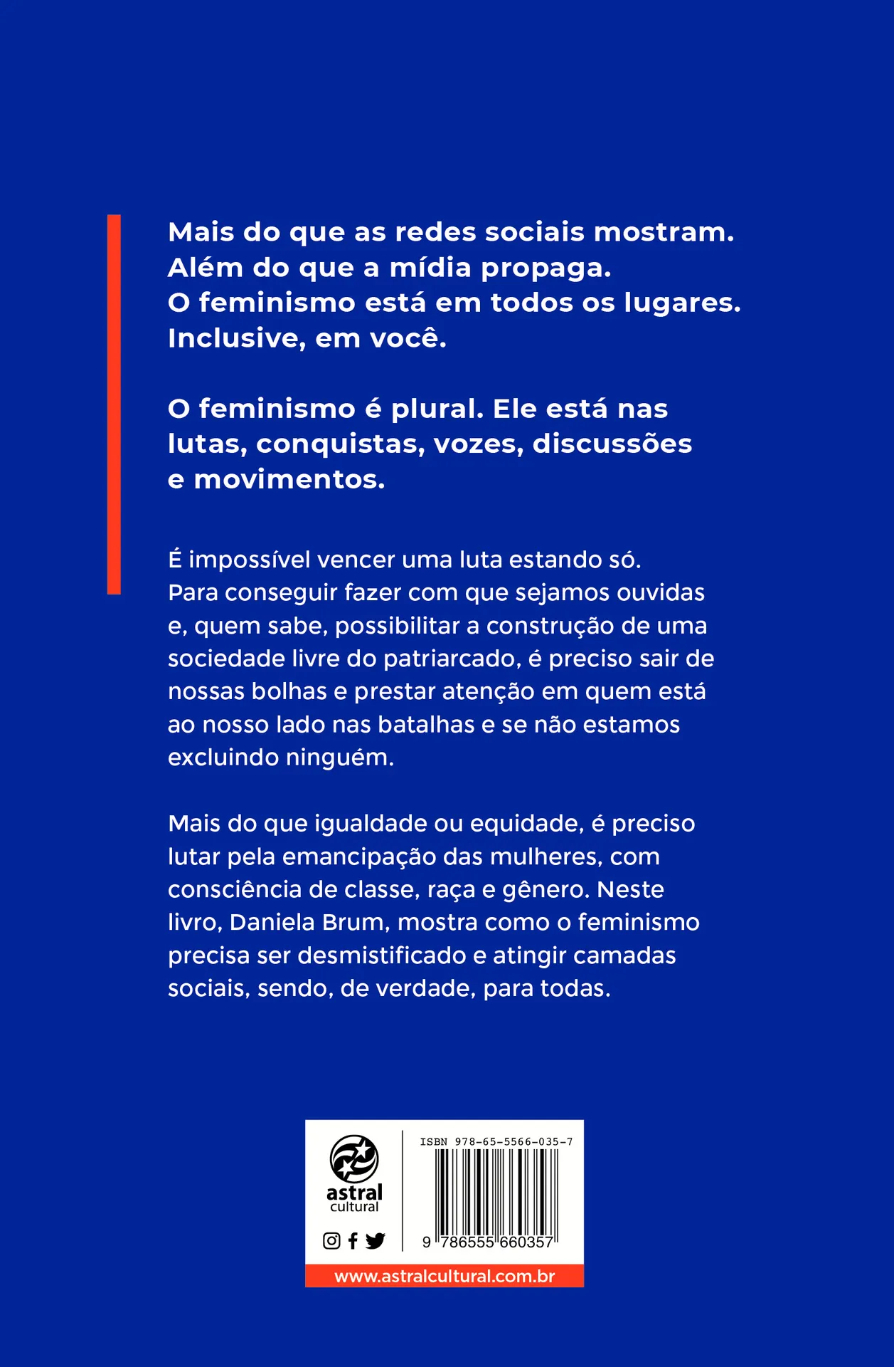 Feminismo pra quem?: Feminismo pra quem?: - Imagem 3