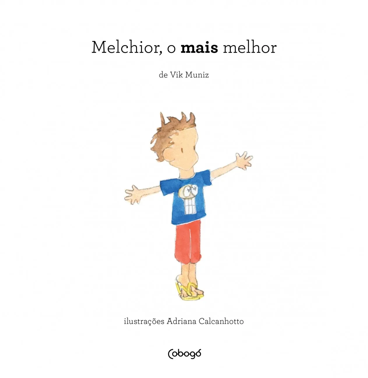 Melchior, o mais melhor Melchior, o mais melhor