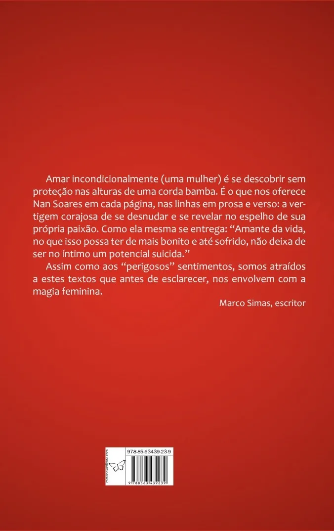 Mulheres em contos e encontros Mulheres em contos e encontros Quarta Capa