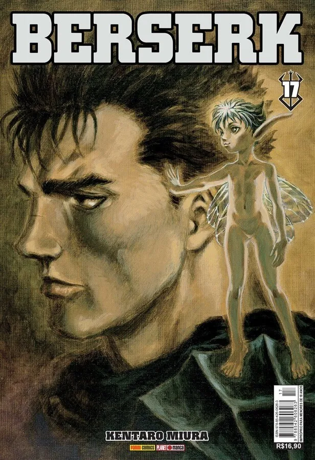 Berserk vol. 17 Berserk vol. 17