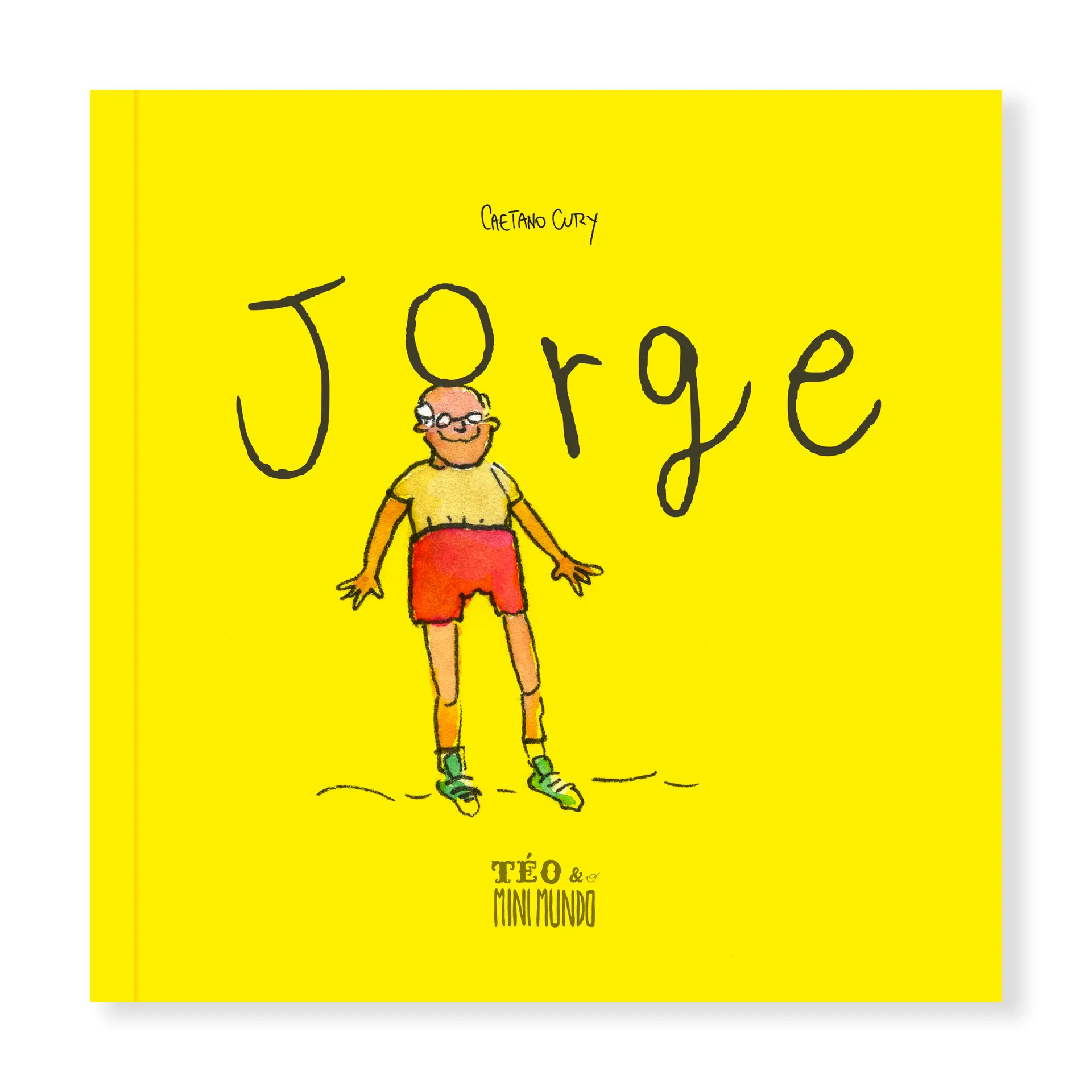 O Livro do Jorge - Tirinhas de humor O Livro do Jorge - Tirinhas de humor