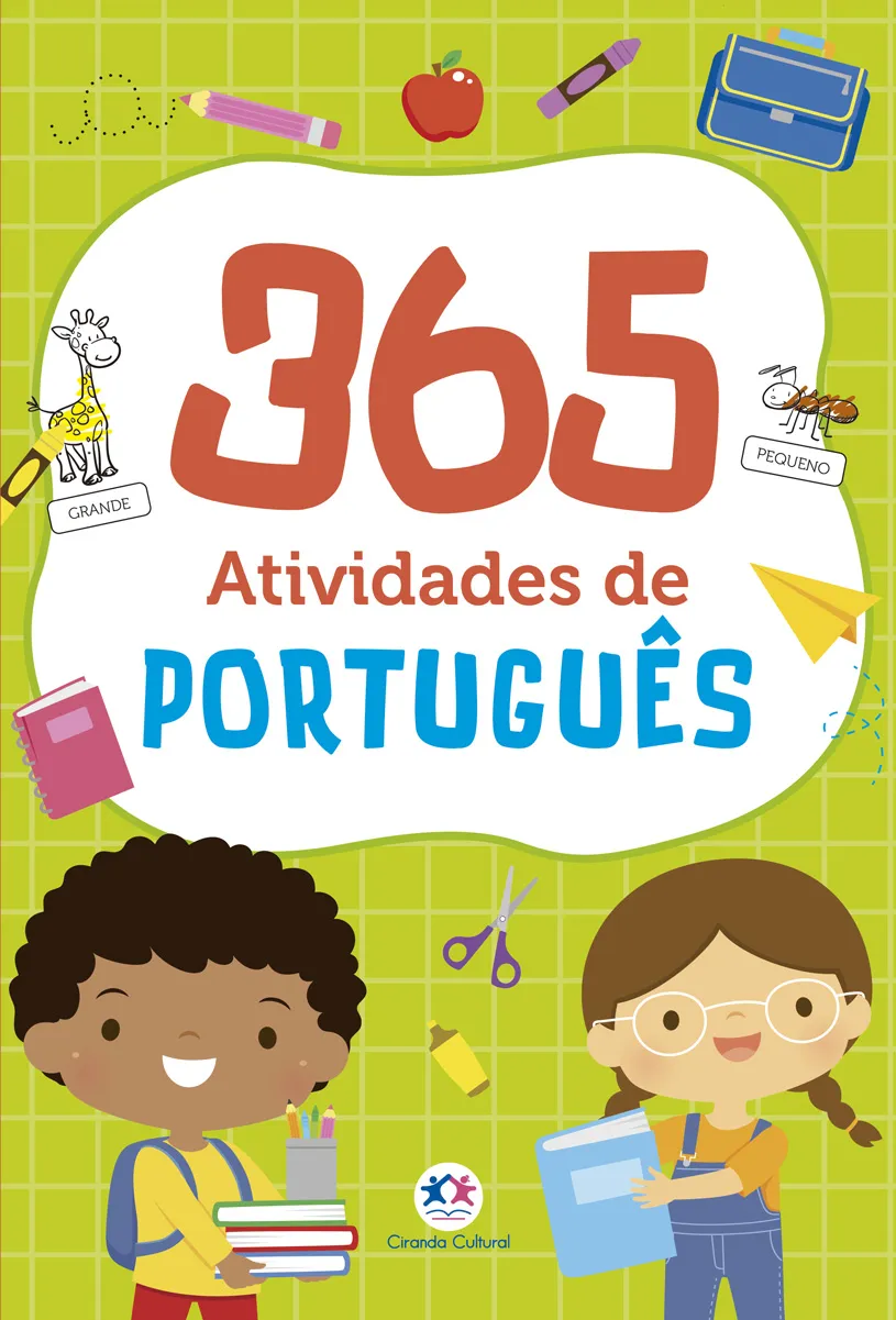 365 Atividades de Português 365 Atividades de Português