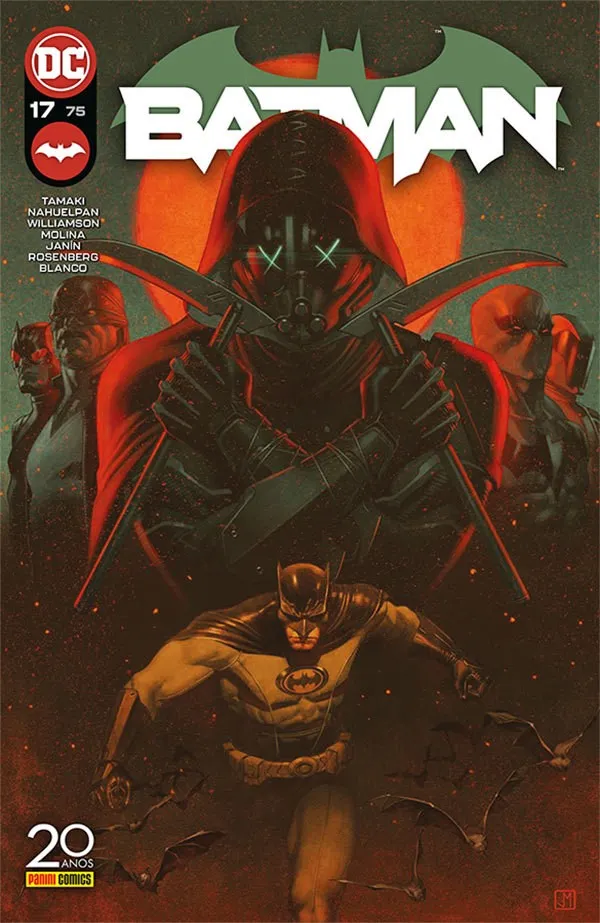 Batman 17/75 Batman 17/75