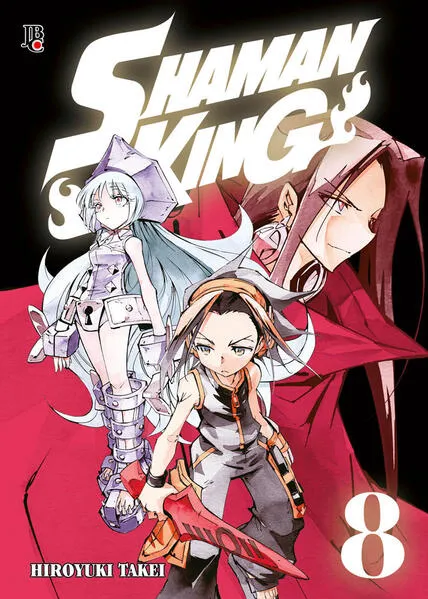 Shaman King Big Vol. 08: