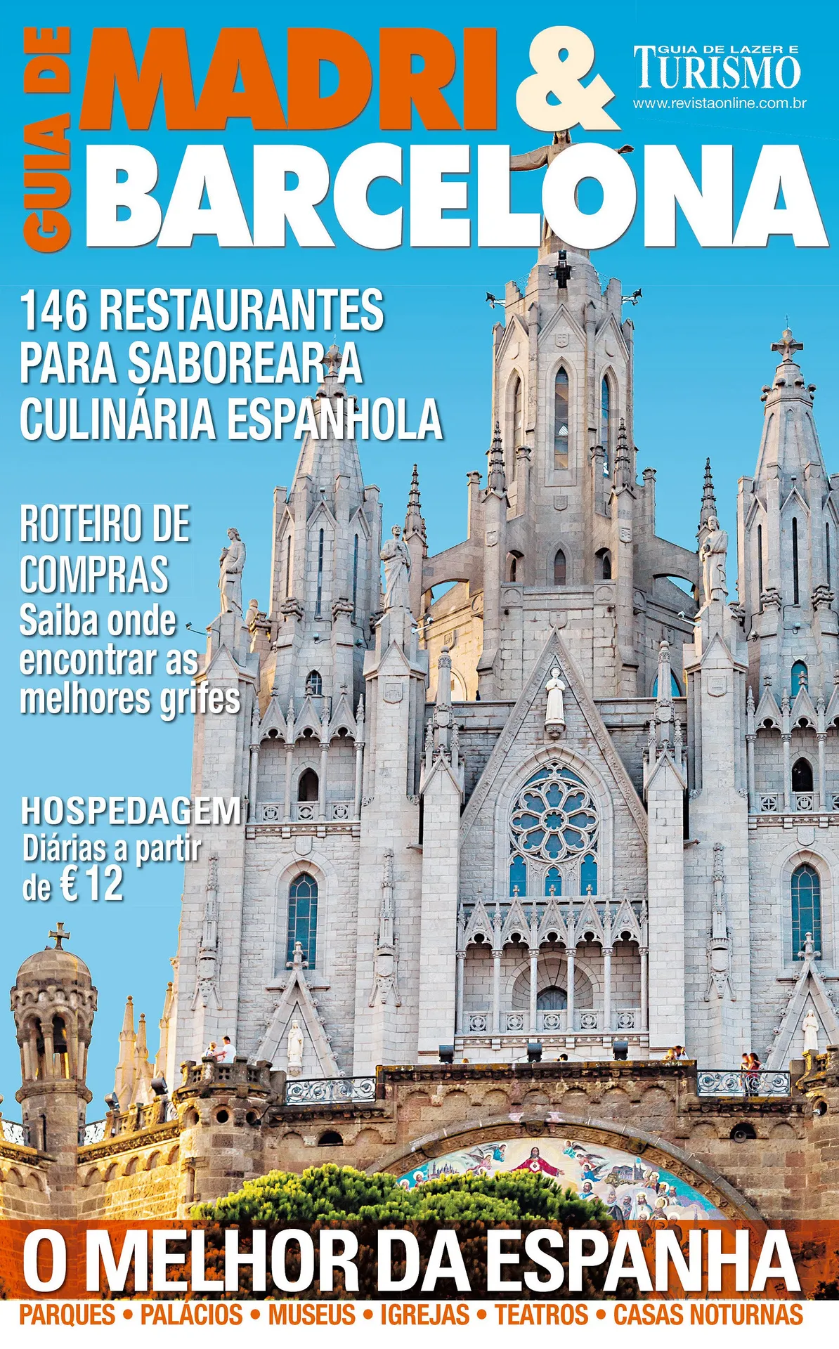 Guia de Madri & Barcelona Guia de Madri & Barcelona